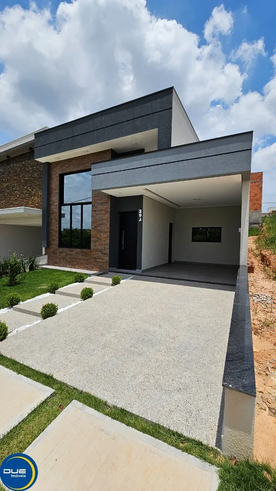 Casa, 3 quartos - Foto 1