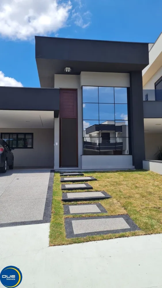 Casa, 3 quartos - Foto 1