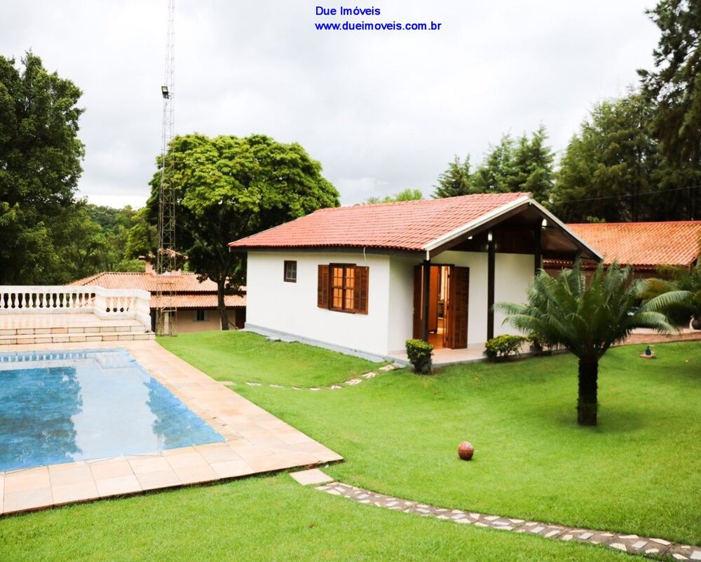 Chácara, 5 quartos - Foto 6