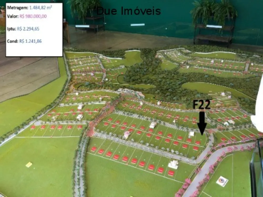 Terreno, 1484 m² - Foto 4