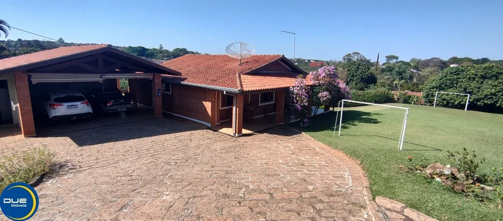 Chácara, 3 quartos - Foto 1