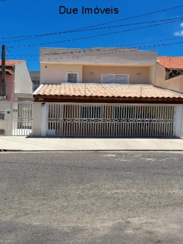Casa, 3 quartos - Foto 1