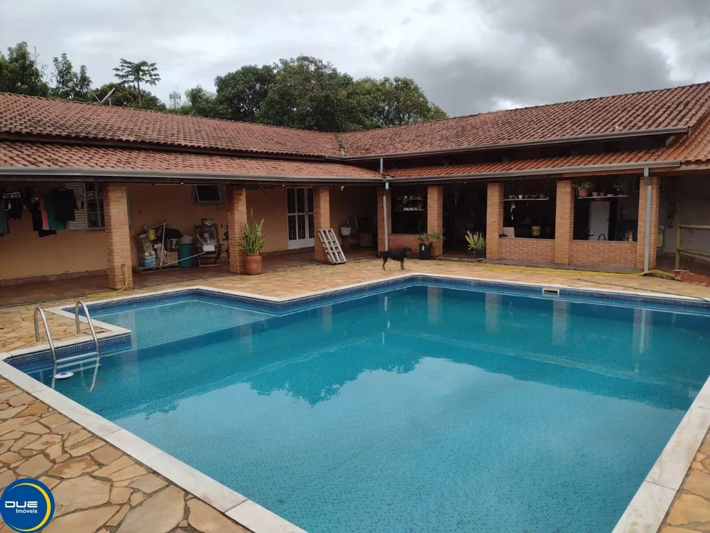 Chácara, 2 quartos, 1000 m² - Foto 1