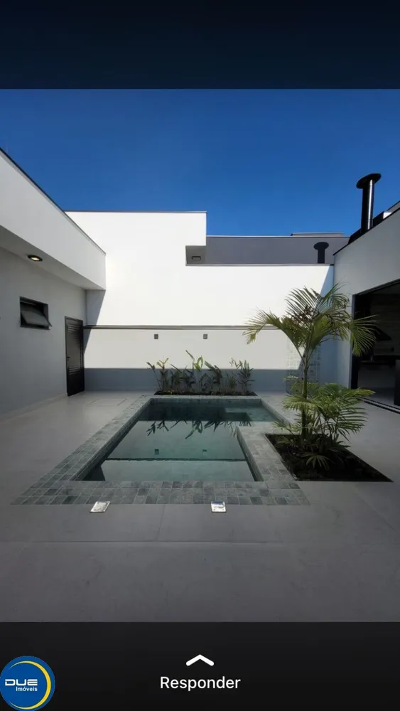Casa, 3 quartos - Foto 1