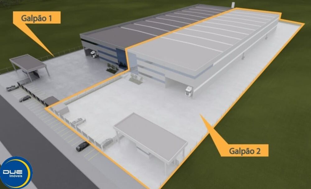 Depósito-Galpão, 13500 m² - Foto 2