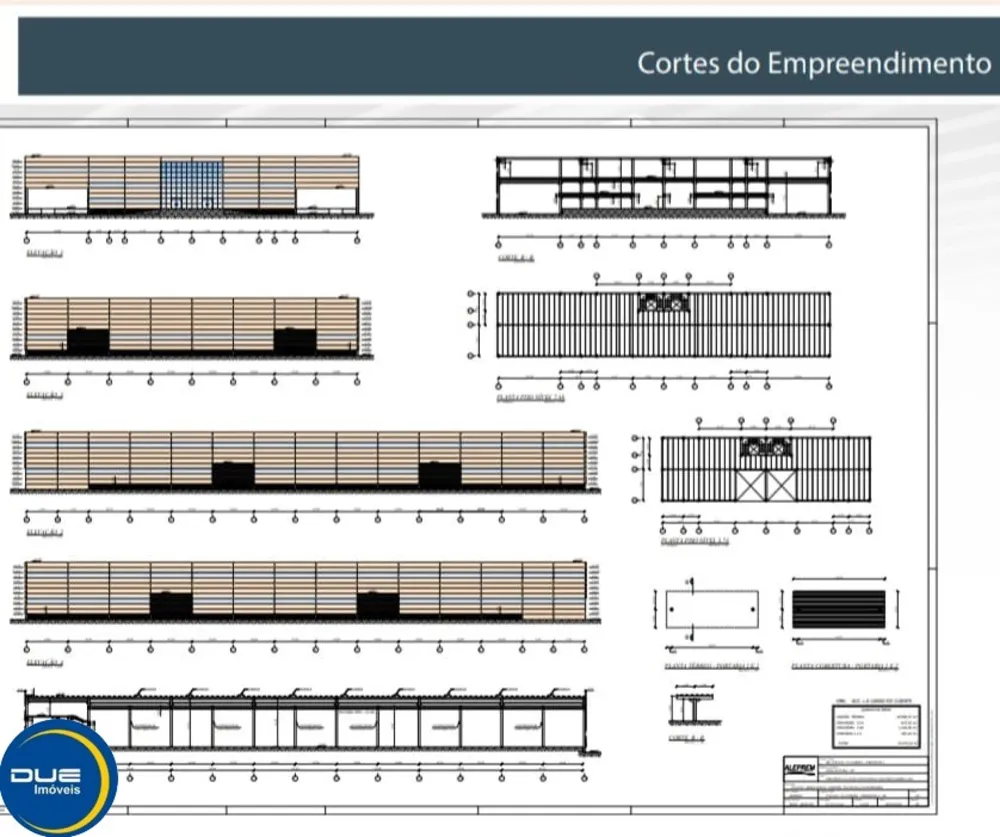 Depósito-Galpão, 13500 m² - Foto 9