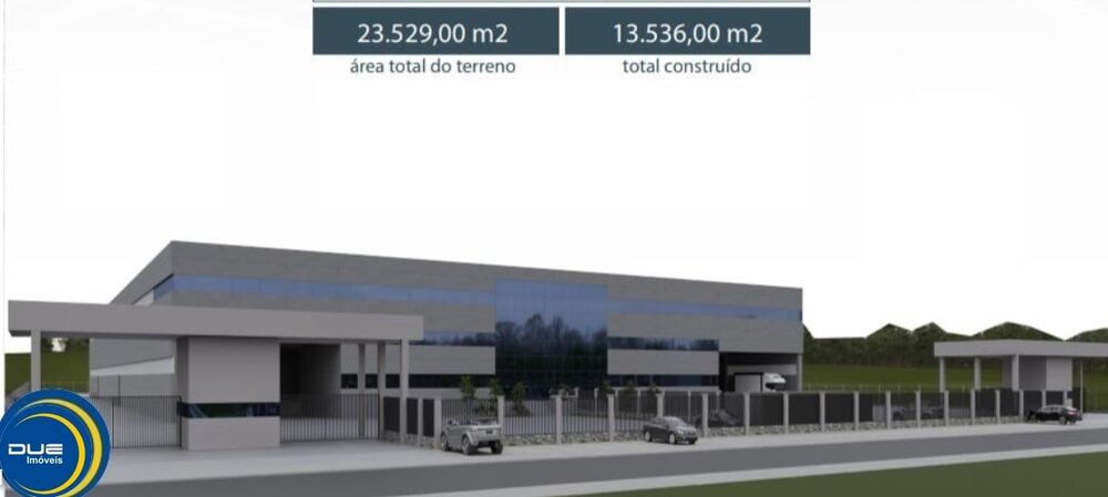 Depósito-Galpão, 13500 m² - Foto 4