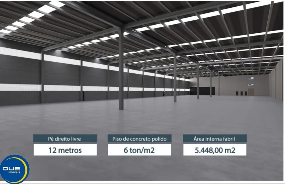 Depósito-Galpão, 13500 m² - Foto 5