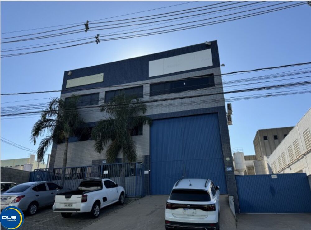 Depósito-Galpão - Foto 1