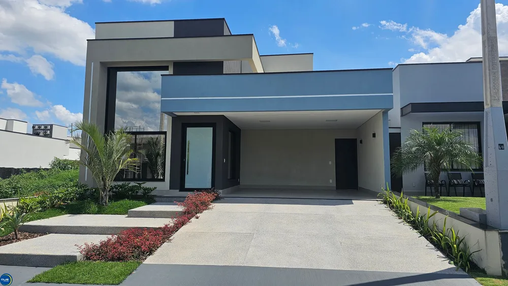 Casa, 3 quartos - Foto 1