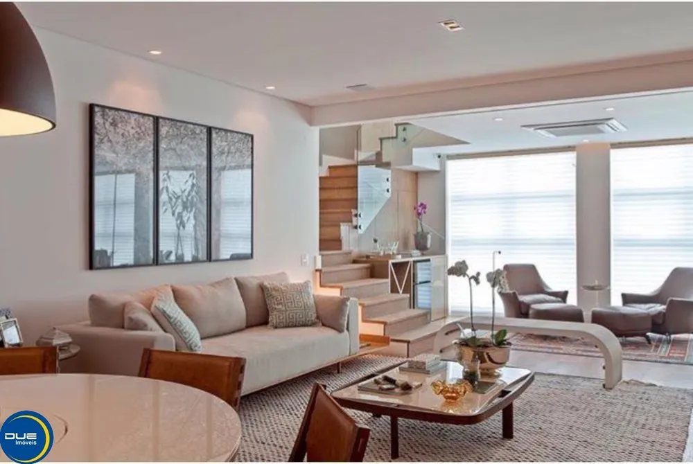 Cobertura, 3 quartos, 287 m² - Foto 1