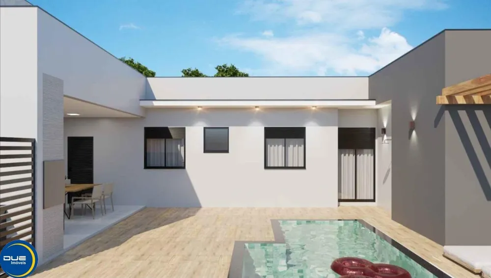 Casa, 3 quartos - Foto 1