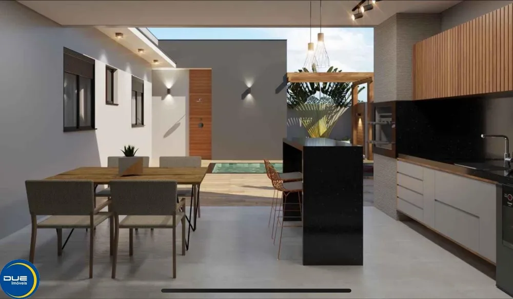 Casa, 3 quartos - Foto 4
