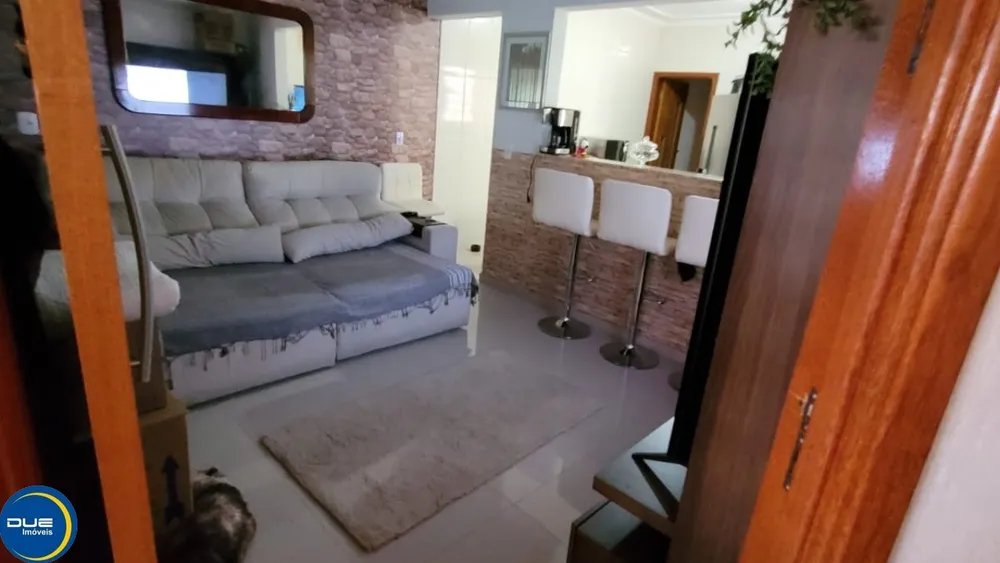 Casa, 3 quartos - Foto 1