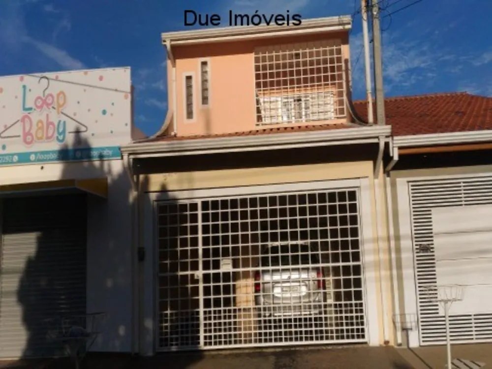 Casa, 4 quartos, 267 m² - Foto 1
