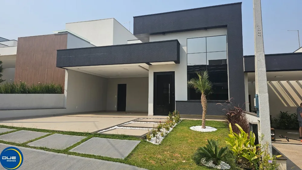 Casa, 3 quartos - Foto 1