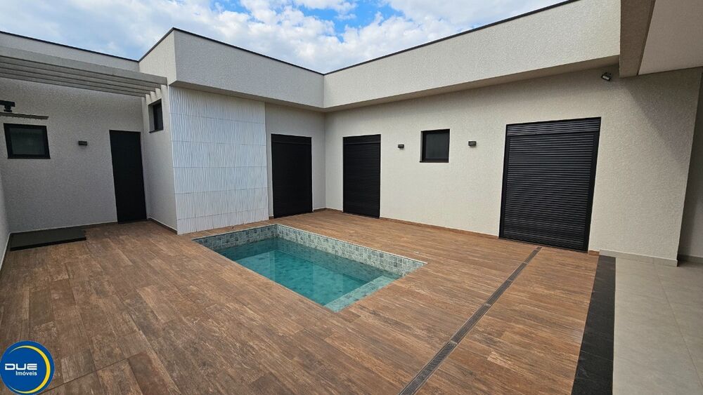 Casa, 3 quartos - Foto 2