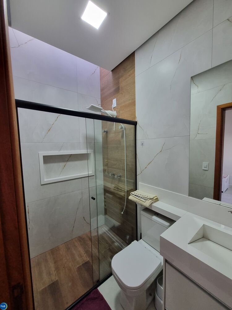 Casa, 3 quartos - Foto 2