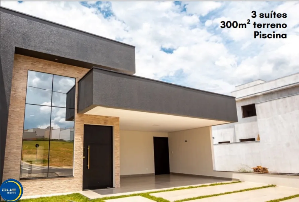 Casa, 3 quartos - Foto 1