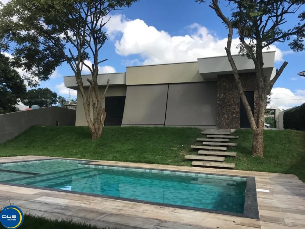 Chácara, 3 quartos, 1000 m² - Foto 1