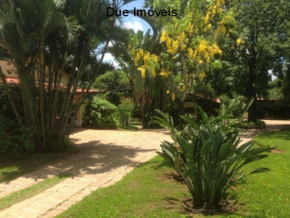Chácara, 5 quartos, 535 m² - Foto 2