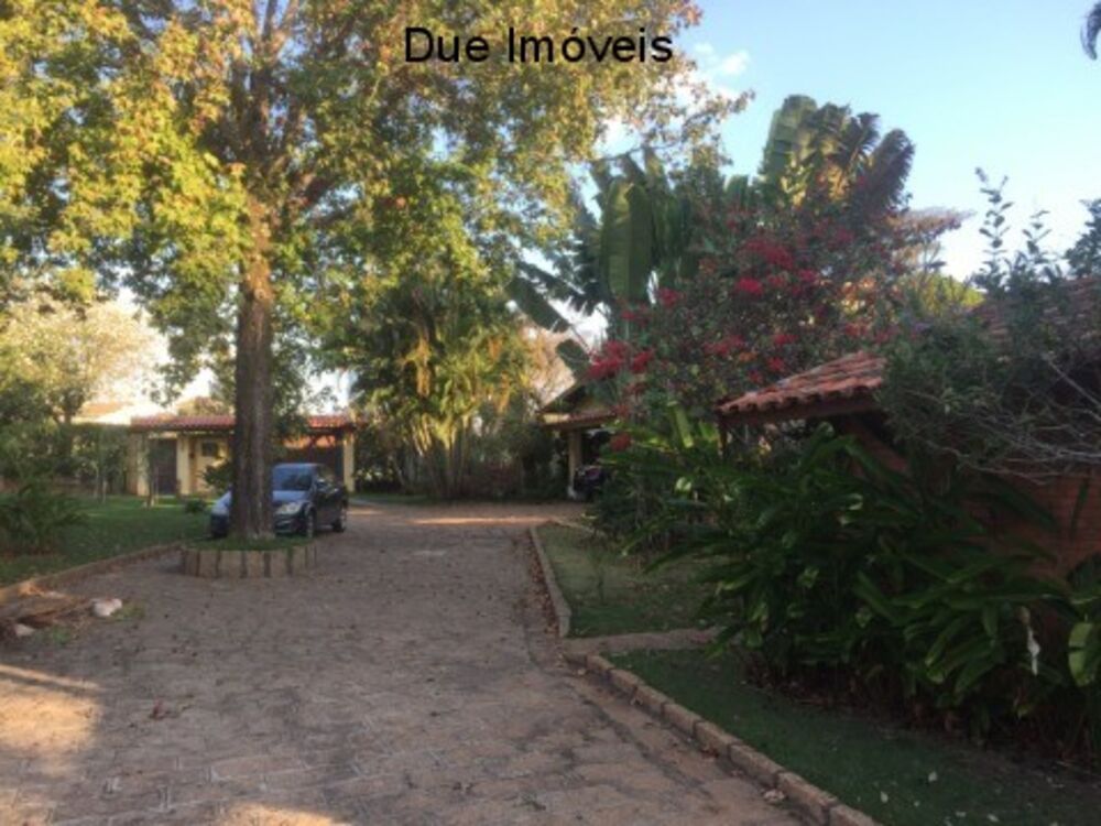 Chácara, 5 quartos, 535 m² - Foto 4