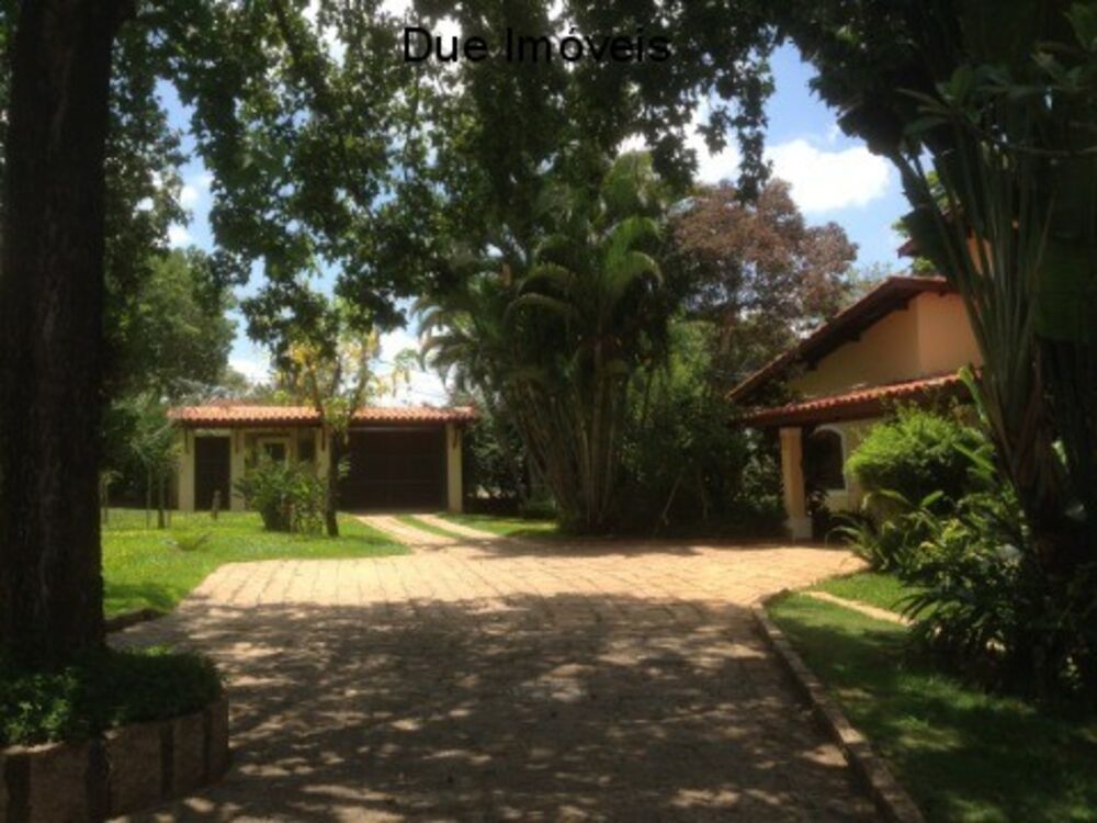Chácara, 5 quartos, 535 m² - Foto 1