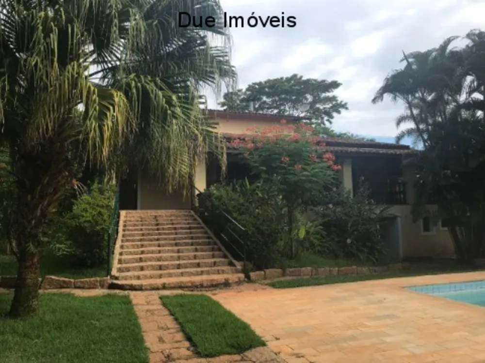 Chácara, 5 quartos, 535 m² - Foto 2