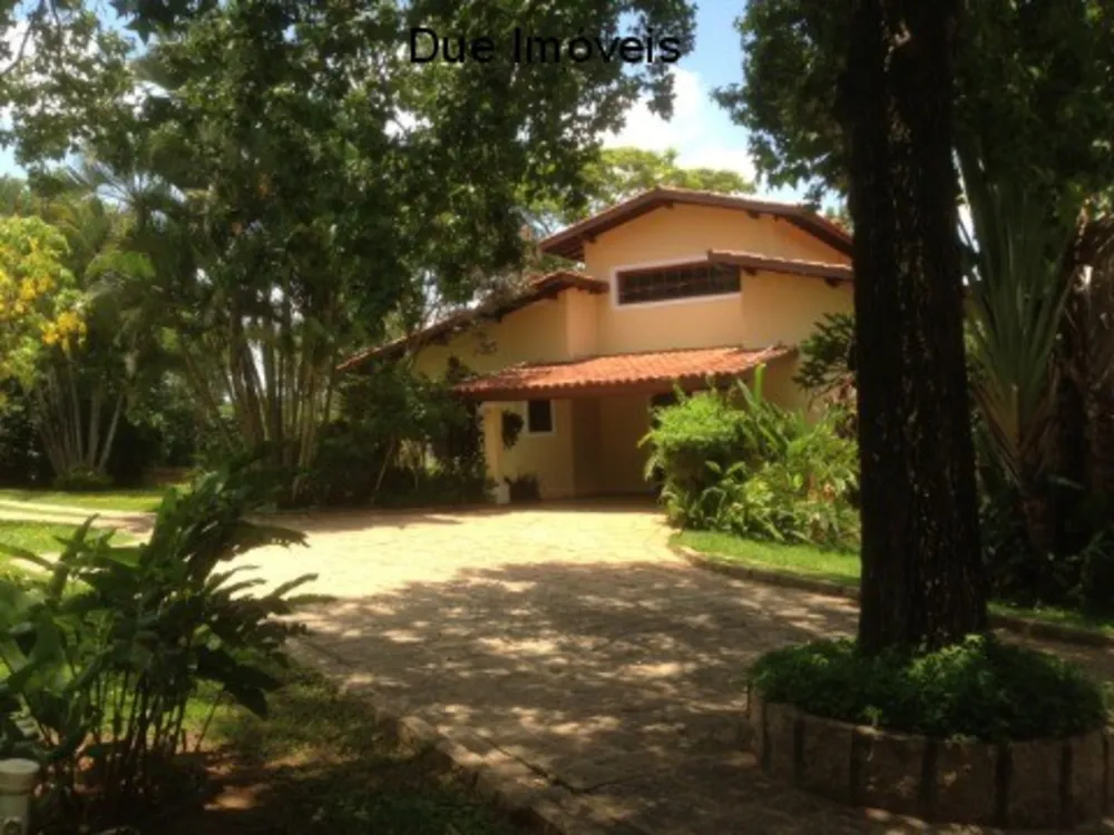 Chácara, 5 quartos, 535 m² - Foto 3