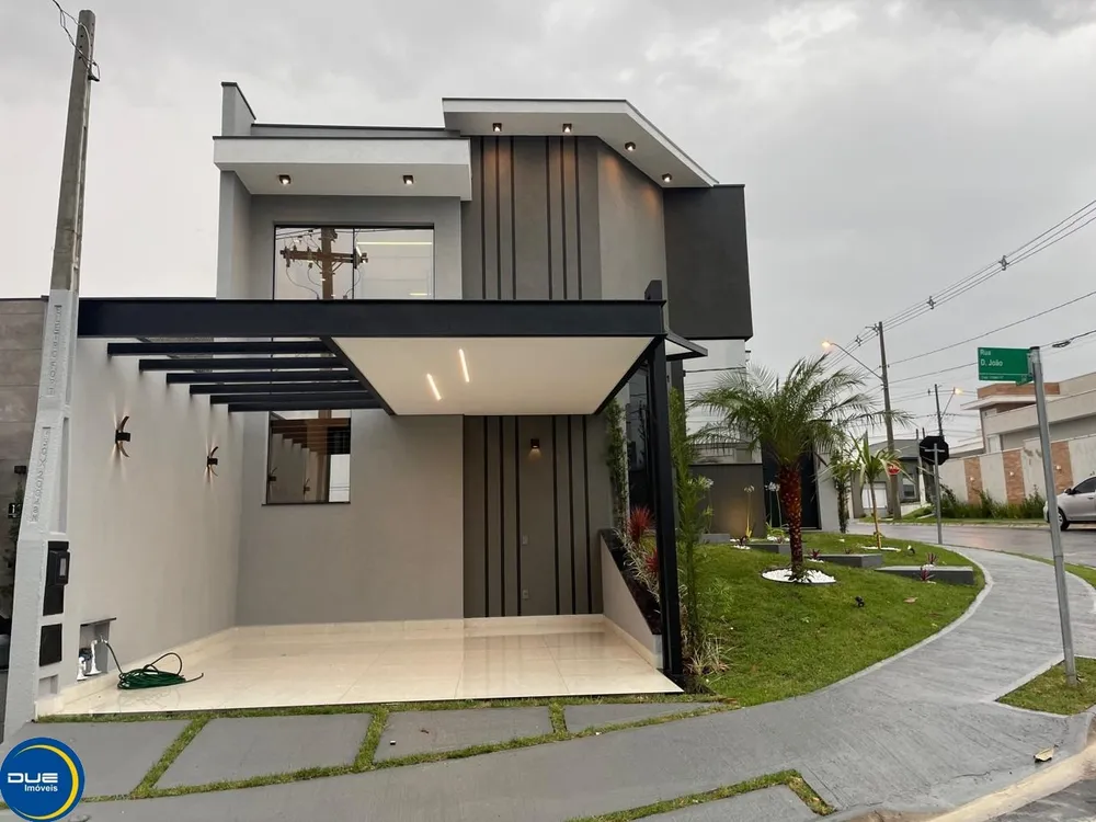 Casa, 3 quartos - Foto 1
