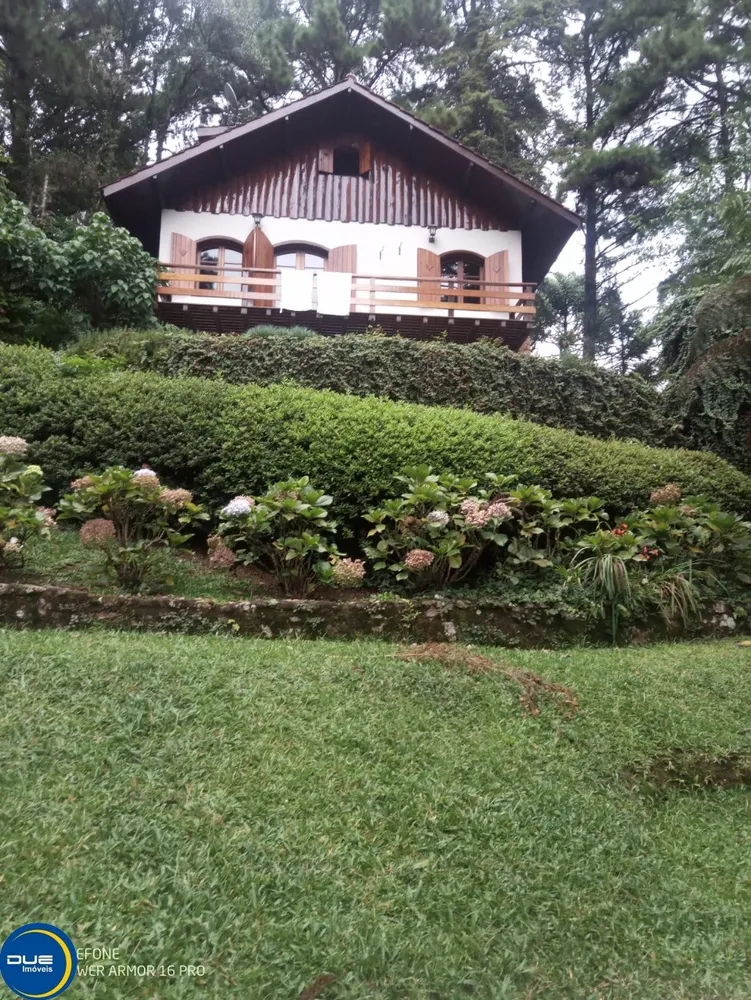 Casa, 4 quartos, 200 m² - Foto 1