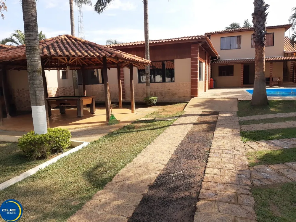 Chácara, 4 quartos - Foto 10