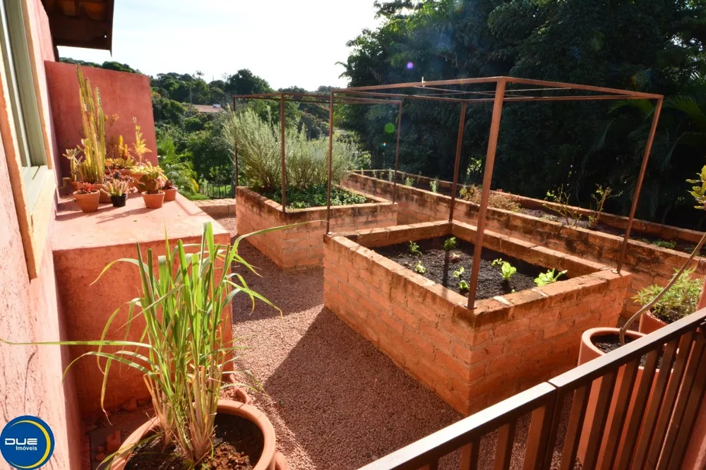 Chácara, 4 quartos - Foto 1