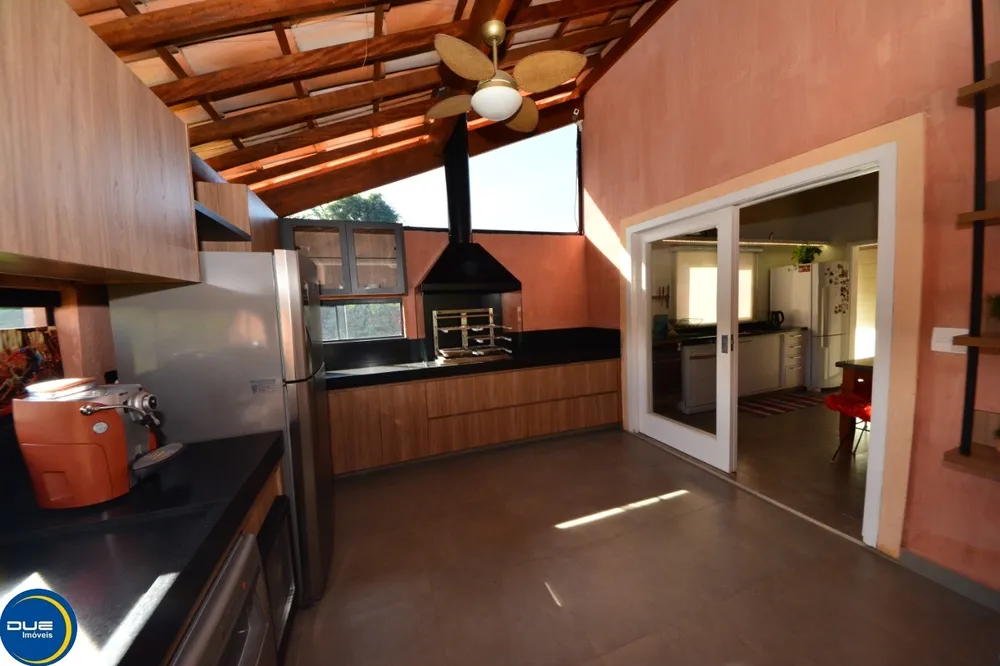 Chácara, 4 quartos - Foto 3