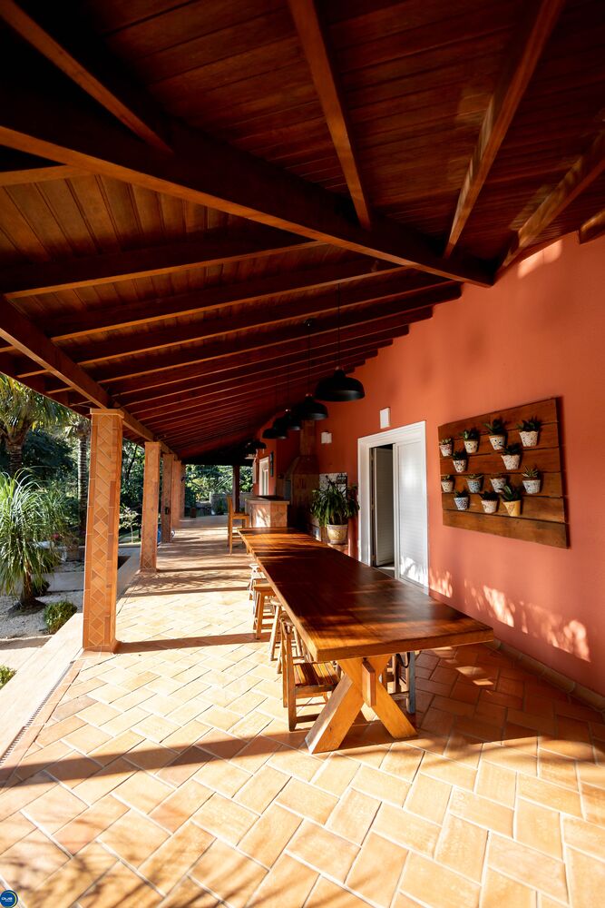 Sítio, 3 quartos, 400 m² - Foto 1