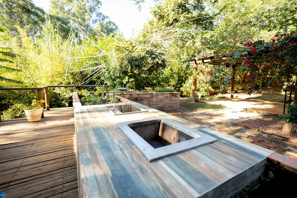 Sítio, 3 quartos, 400 m² - Foto 4