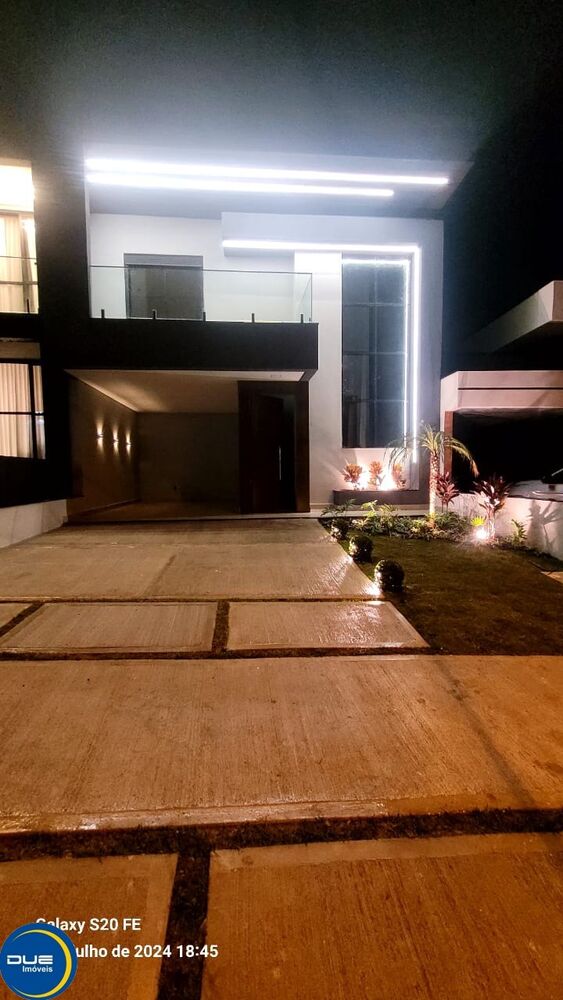 Casa, 3 quartos - Foto 1