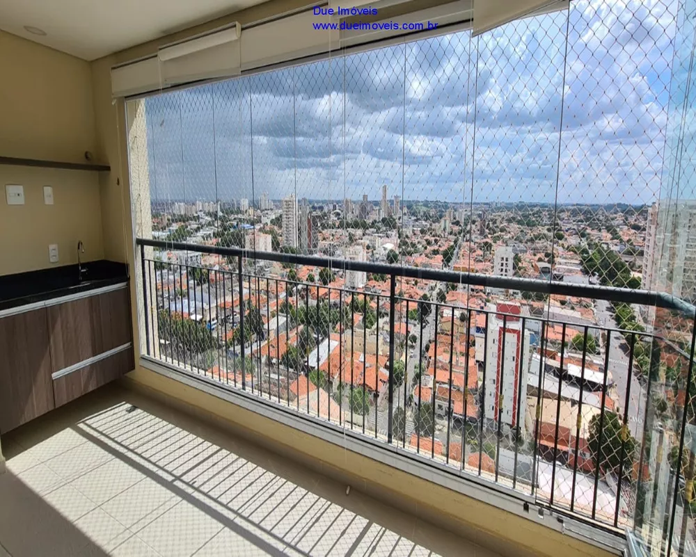 Apartamento à venda com 3 quartos, 126m² - Foto 2