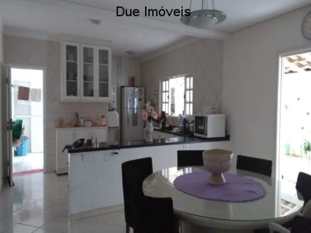 Casa, 3 quartos - Foto 2