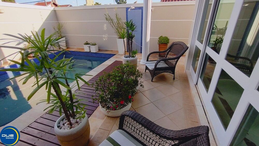 Casa, 4 quartos - Foto 2