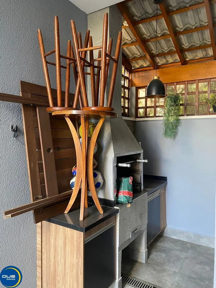 Casa, 3 quartos - Foto 1