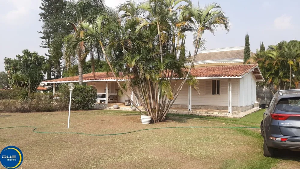 Chácara, 3 quartos, 350 m² - Foto 2