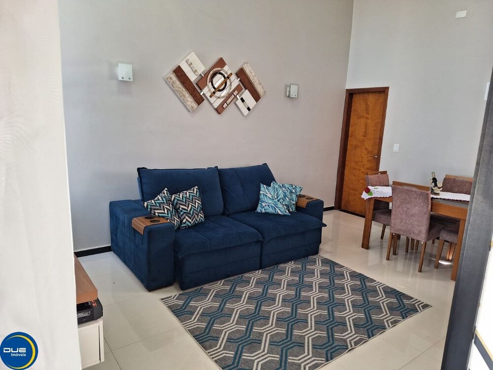 Casa, 3 quartos - Foto 2