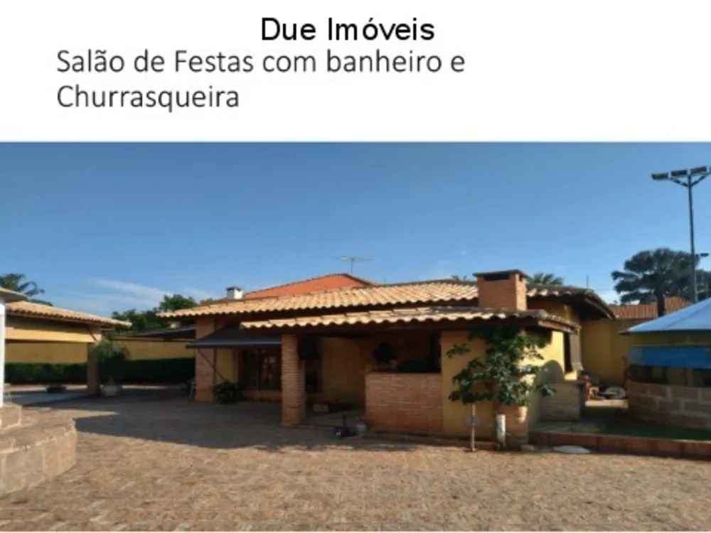 Chácara, 3 quartos - Foto 1