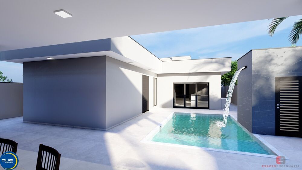 Casa, 4 quartos - Foto 1