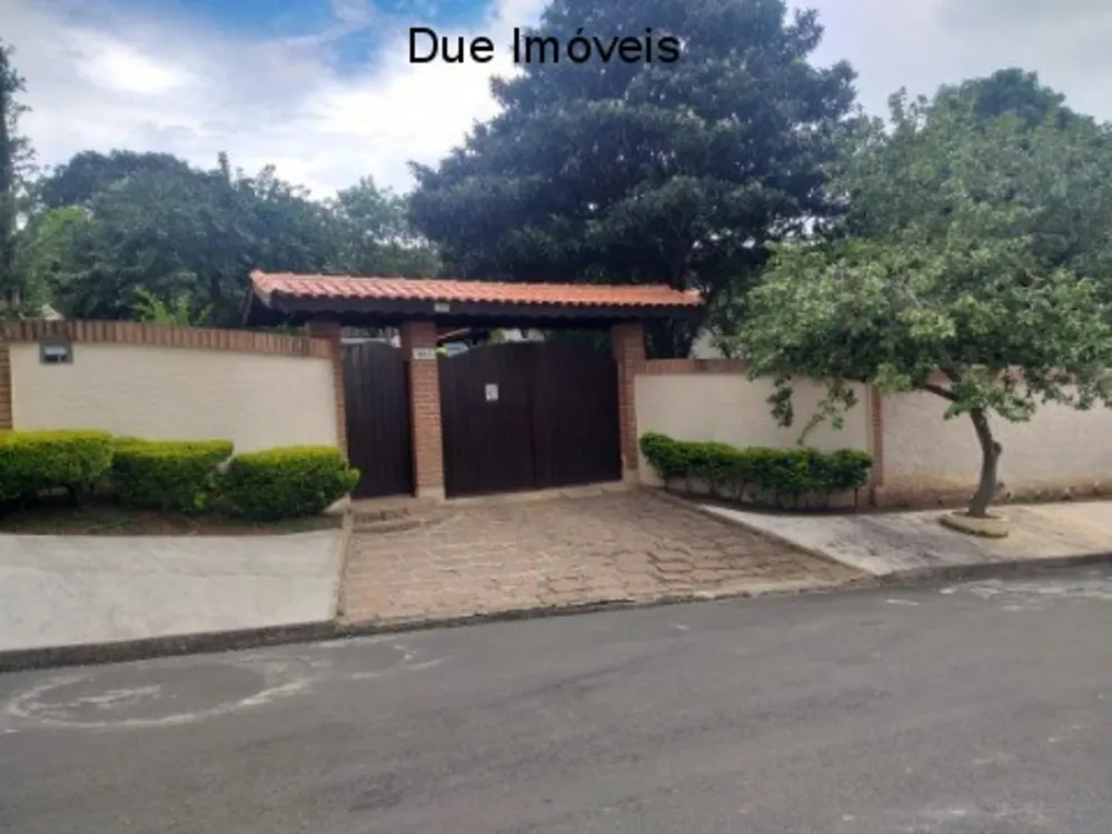 Chácara, 3 quartos, 1000 m² - Foto 1
