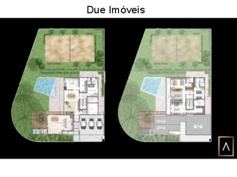 Casa, 4 quartos, 530 m² - Foto 6