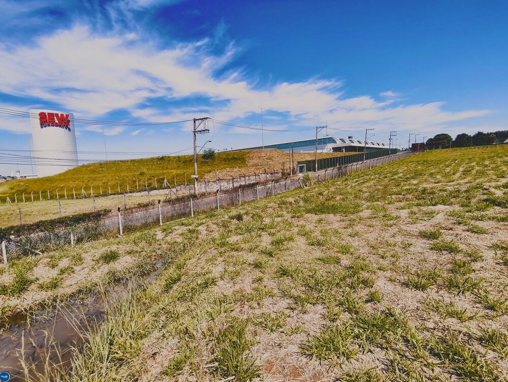 Loteamento e Condomínio, 2 hectares - Foto 1