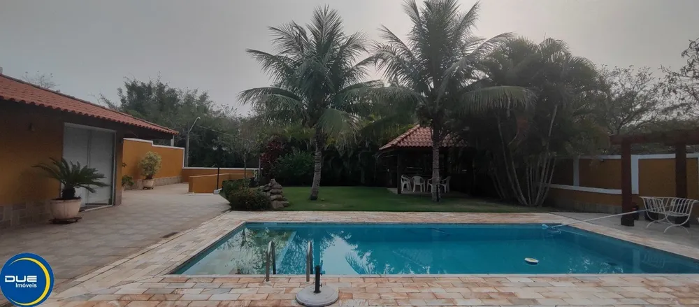 Chácara, 3 quartos, 1000 m² - Foto 1