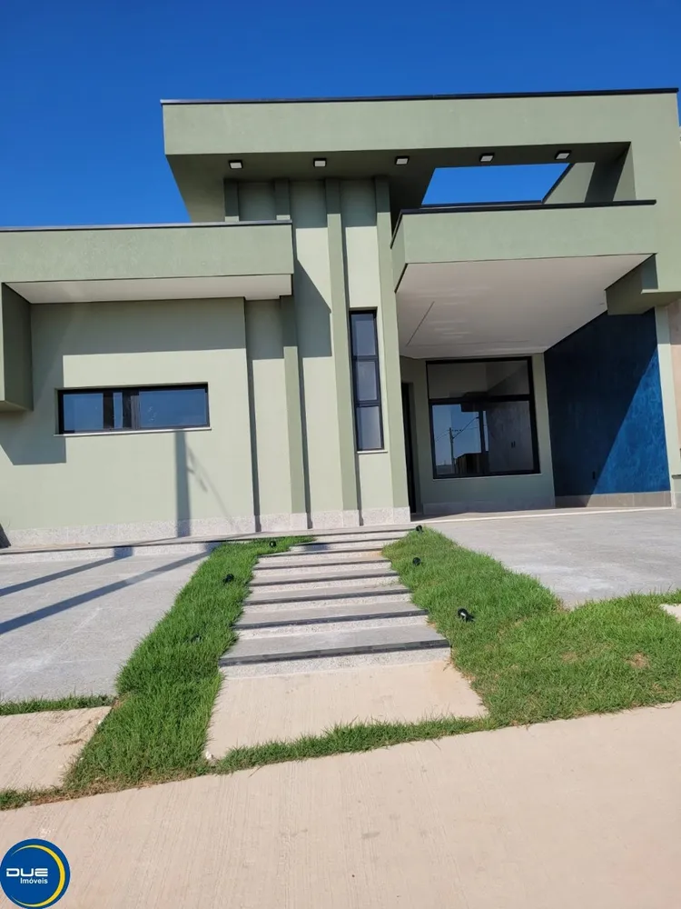 Casa, 3 quartos - Foto 1